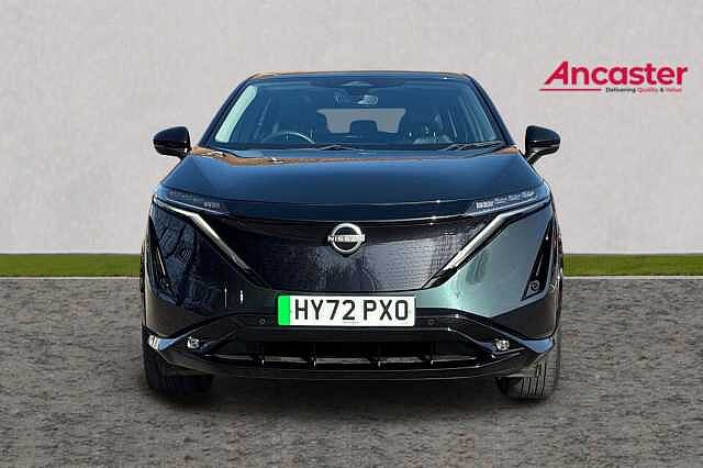 Nissan ARIYA 160kW Advance 63kWh 22kWCh 5dr Auto [Sky Pack]