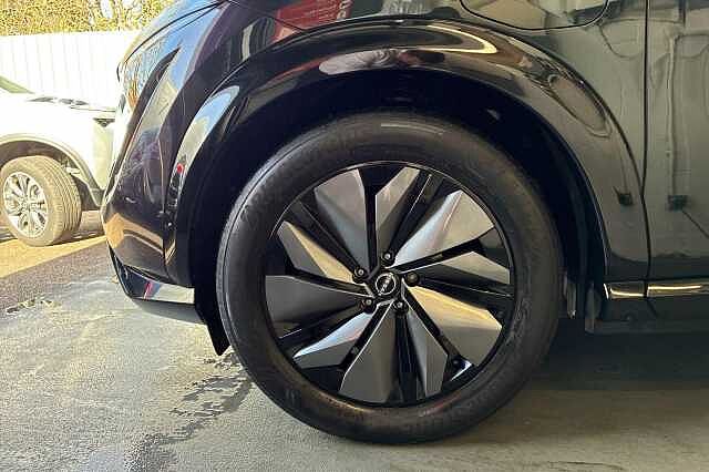 Nissan ARIYA 160kW Advance 63kWh 22kWCh 5dr Auto [Sky Pack]