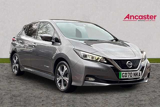 Nissan LEAF 110kW Tekna 40kWh 5dr Auto