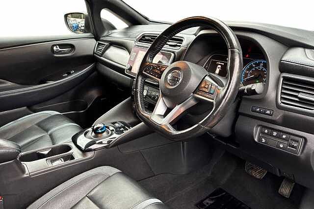 Nissan LEAF 110kW Tekna 40kWh 5dr Auto