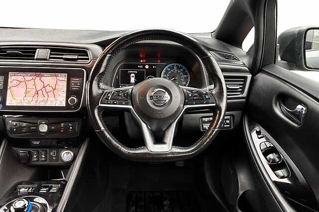 Nissan LEAF 110kW Tekna 40kWh 5dr Auto