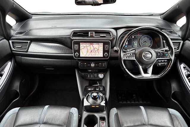 Nissan LEAF 110kW Tekna 40kWh 5dr Auto