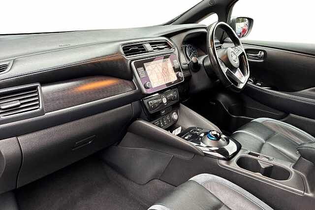 Nissan LEAF 110kW Tekna 40kWh 5dr Auto