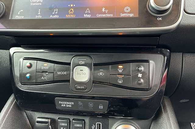 Nissan LEAF 110kW Tekna 40kWh 5dr Auto