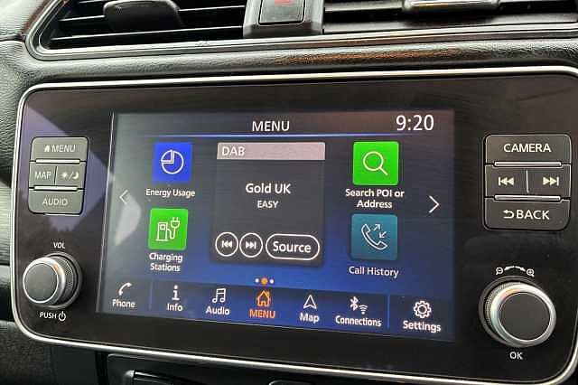 Nissan LEAF 110kW Tekna 40kWh 5dr Auto