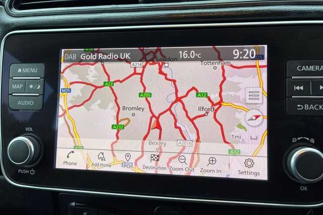 Nissan LEAF 110kW Tekna 40kWh 5dr Auto