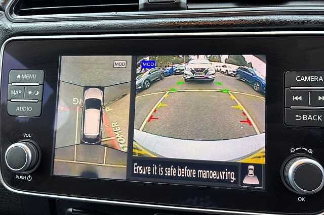 Nissan LEAF 110kW Tekna 40kWh 5dr Auto