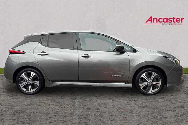 Nissan LEAF 110kW Tekna 40kWh 5dr Auto