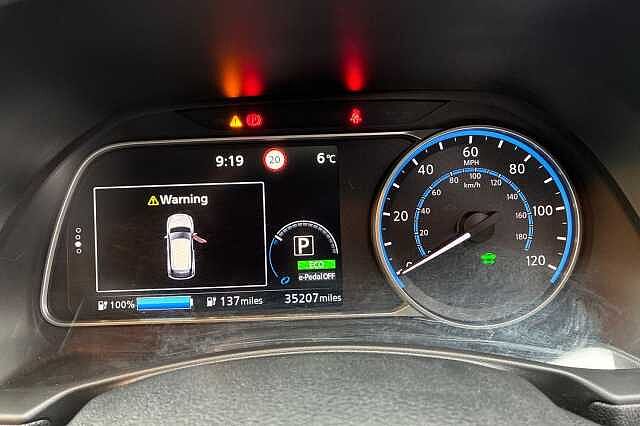 Nissan LEAF 110kW Tekna 40kWh 5dr Auto