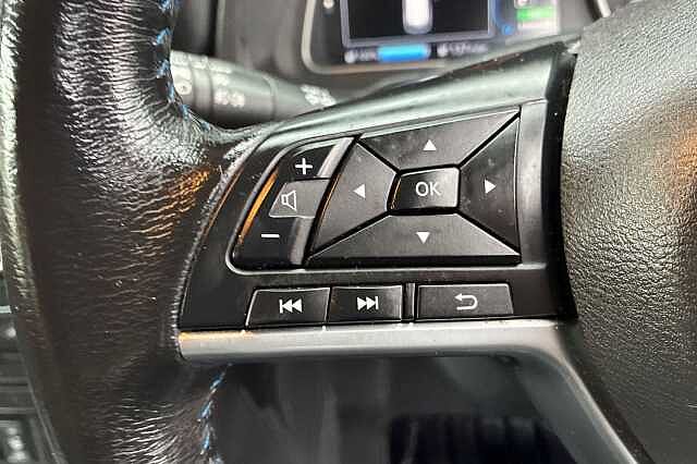 Nissan LEAF 110kW Tekna 40kWh 5dr Auto