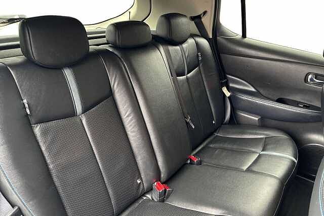 Nissan LEAF 110kW Tekna 40kWh 5dr Auto