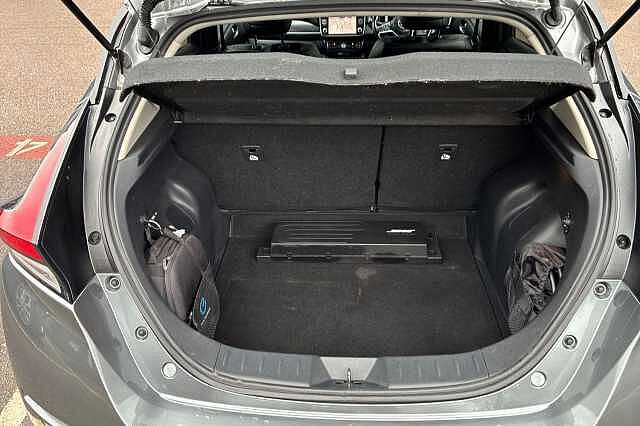 Nissan LEAF 110kW Tekna 40kWh 5dr Auto