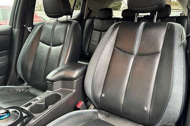 Nissan LEAF 110kW Tekna 40kWh 5dr Auto