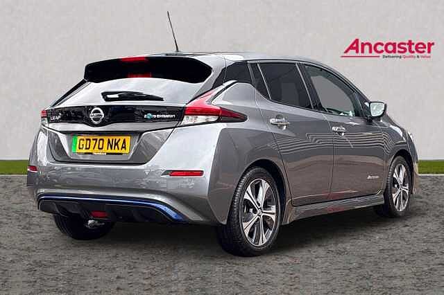Nissan LEAF 110kW Tekna 40kWh 5dr Auto