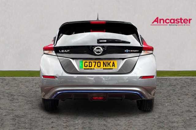 Nissan LEAF 110kW Tekna 40kWh 5dr Auto