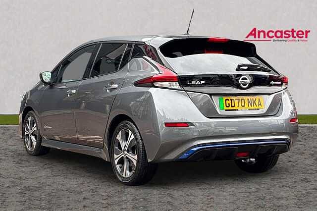 Nissan LEAF 110kW Tekna 40kWh 5dr Auto