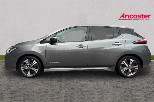 Nissan LEAF 110kW Tekna 40kWh 5dr Auto