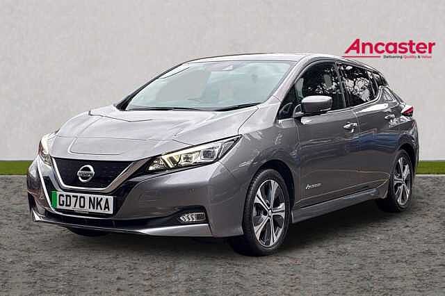 Nissan LEAF 110kW Tekna 40kWh 5dr Auto