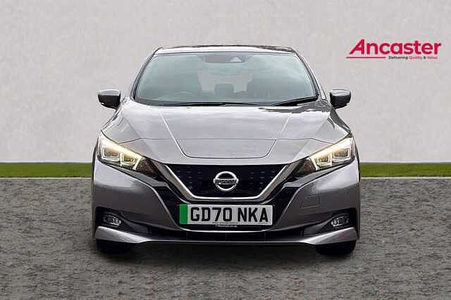 Nissan LEAF 110kW Tekna 40kWh 5dr Auto