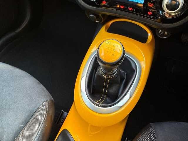 Nissan JUKE 1.2 DiG-T N-Connecta 5dr