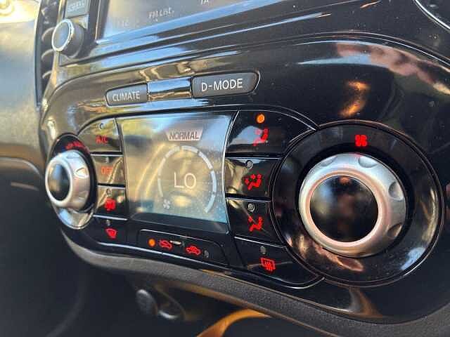 Nissan JUKE 1.2 DiG-T N-Connecta 5dr