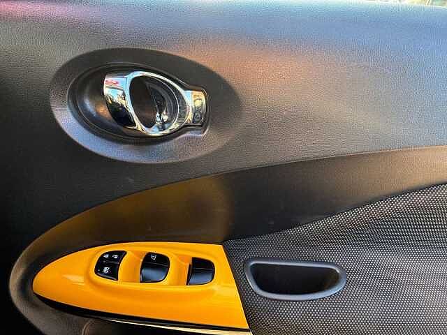 Nissan JUKE 1.2 DiG-T N-Connecta 5dr