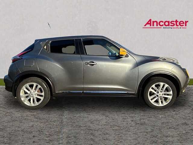 Nissan JUKE 1.2 DiG-T N-Connecta 5dr