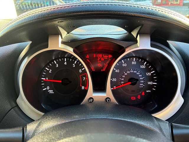 Nissan JUKE 1.2 DiG-T N-Connecta 5dr