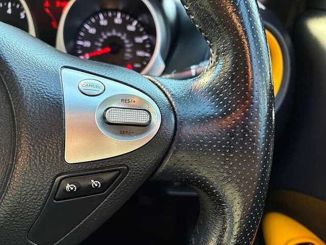 Nissan JUKE 1.2 DiG-T N-Connecta 5dr