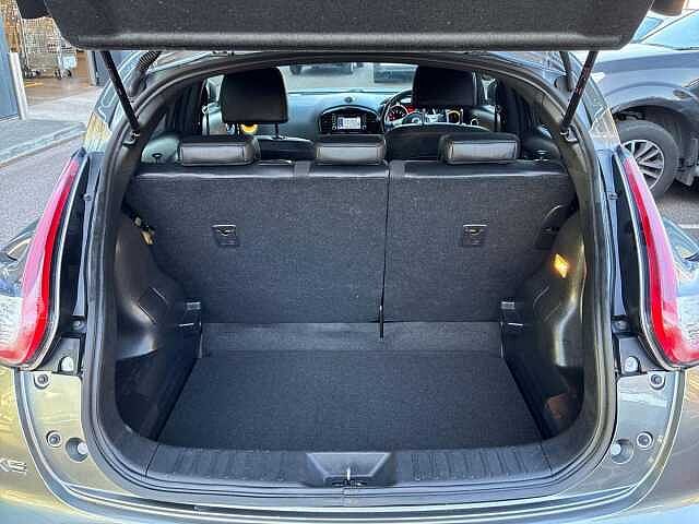 Nissan JUKE 1.2 DiG-T N-Connecta 5dr