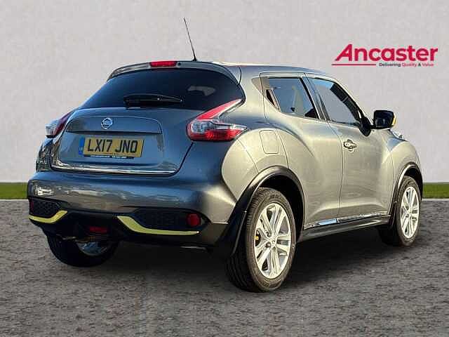 Nissan JUKE 1.2 DiG-T N-Connecta 5dr