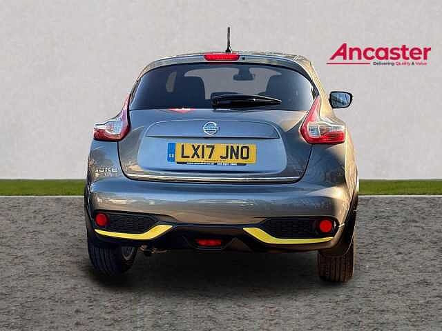 Nissan JUKE 1.2 DiG-T N-Connecta 5dr