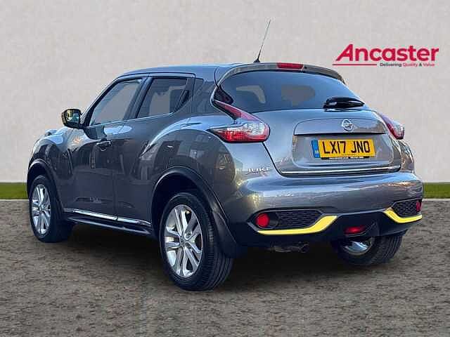 Nissan JUKE 1.2 DiG-T N-Connecta 5dr