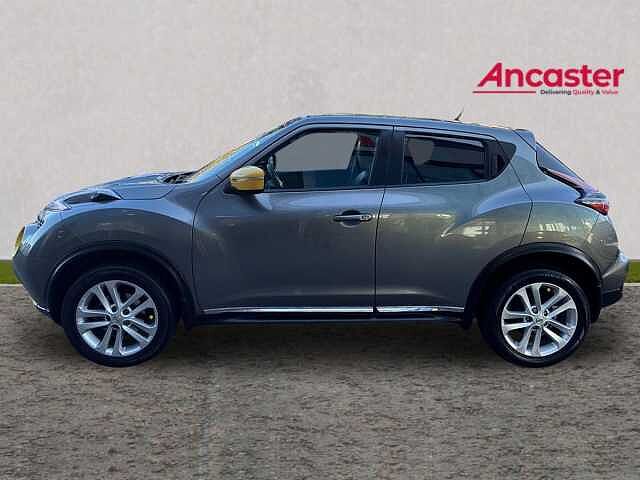 Nissan JUKE 1.2 DiG-T N-Connecta 5dr