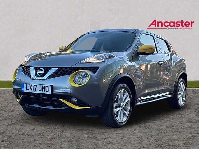 Nissan JUKE 1.2 DiG-T N-Connecta 5dr