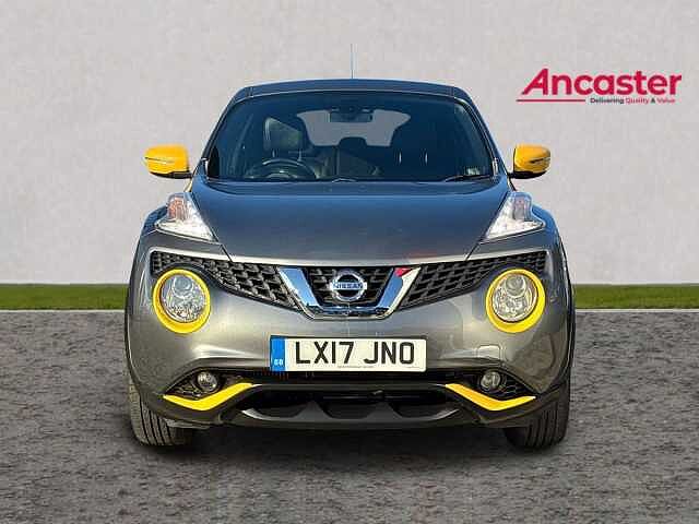 Nissan JUKE 1.2 DiG-T N-Connecta 5dr