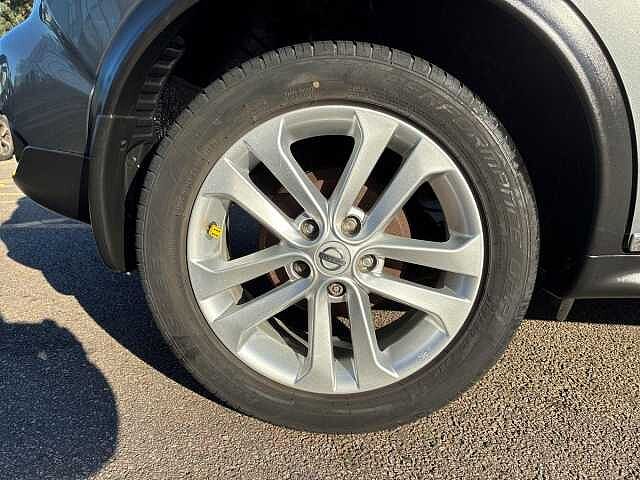 Nissan JUKE 1.2 DiG-T N-Connecta 5dr