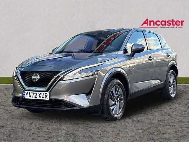 Nissan QASHQAI 1.3 DiG-T MH Acenta Premium 5dr