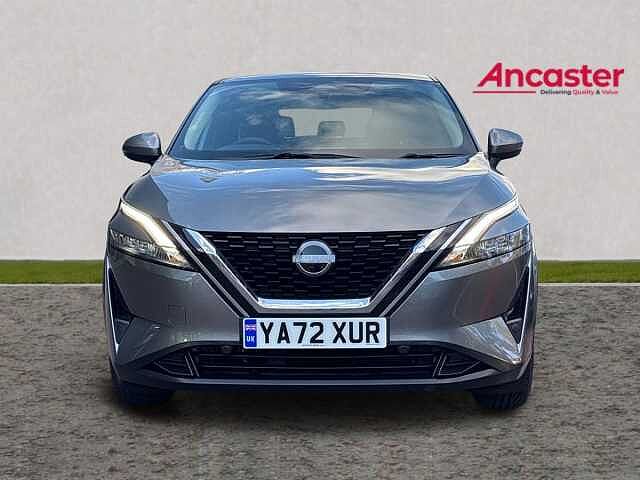 Nissan QASHQAI 1.3 DiG-T MH Acenta Premium 5dr