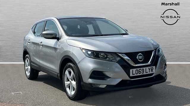 Nissan Qashqai 1.3 DiG-T Acenta Premium 5dr