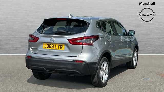 Nissan Qashqai 1.3 DiG-T Acenta Premium 5dr