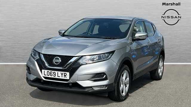 Nissan Qashqai 1.3 DiG-T Acenta Premium 5dr