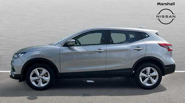 Nissan Qashqai 1.3 DiG-T Acenta Premium 5dr