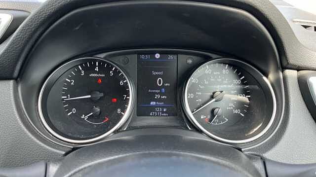 Nissan Qashqai 1.3 DiG-T Acenta Premium 5dr