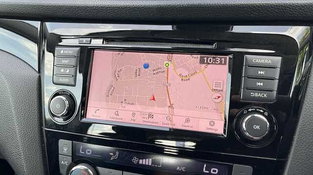 Nissan Qashqai 1.3 DiG-T Acenta Premium 5dr