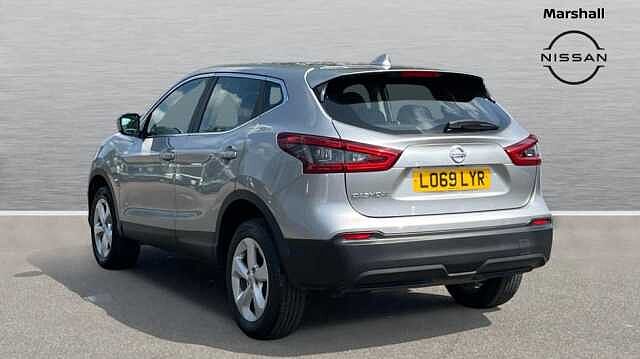 Nissan Qashqai 1.3 DiG-T Acenta Premium 5dr