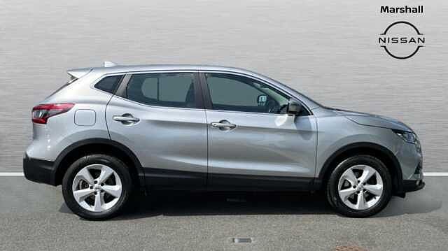 Nissan Qashqai 1.3 DiG-T Acenta Premium 5dr