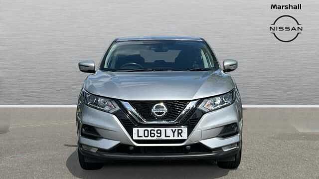 Nissan Qashqai 1.3 DiG-T Acenta Premium 5dr