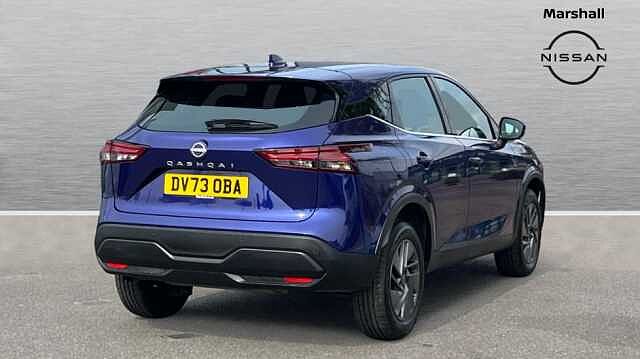 Nissan Qashqai 1.3 DiG-T MH Acenta Premium 5dr