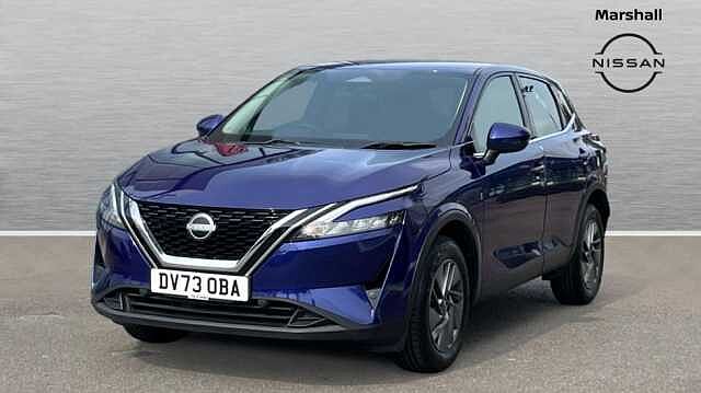 Nissan Qashqai 1.3 DiG-T MH Acenta Premium 5dr